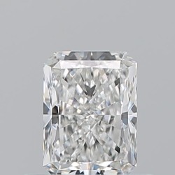 Diament radiant, 0.5ct, VS1, G, GIA 6535301807